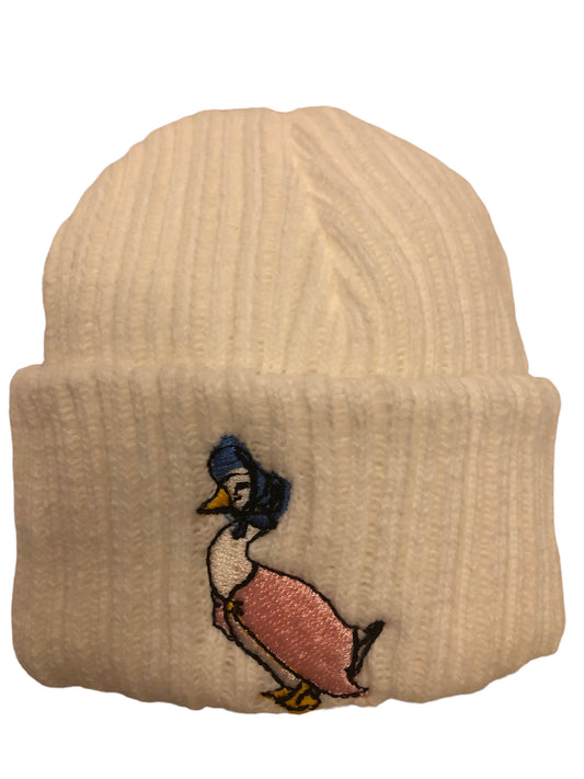 Duck Knitted Hat