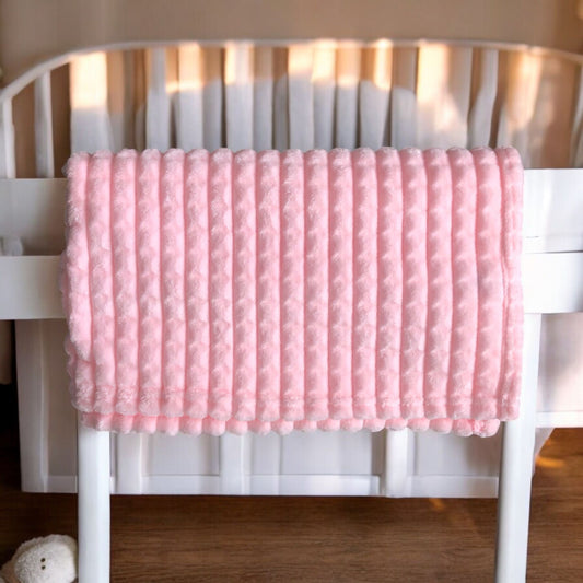 Personalised Soft Baby Blanket